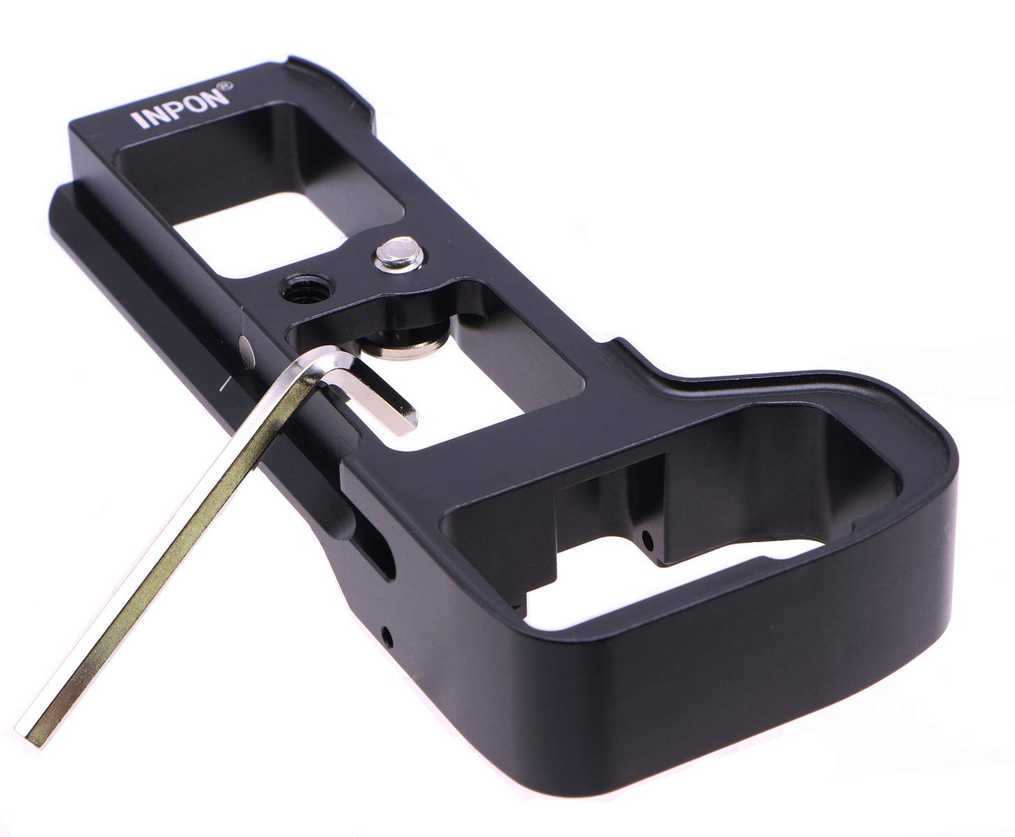 Amazon | INPON クイックリリースプレート アルカスイス互換 1/4